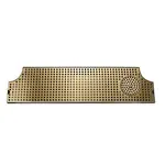Micro Matic USA , DP-MET-H-PVD-52GR-Z, Drip Tray Trough, Beverage