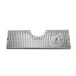 Micro Matic USA , DP-MET-T-24GR-Z, Drip Tray Trough, Beverage
