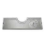 Micro Matic USA , DP-MET-T-34GR-Z, Drip Tray Trough, Beverage