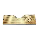 Micro Matic USA , DP-MET-T-PVD-24GR-Z, Drip Tray Trough, Beverage