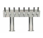 Micro Matic USA , DPT38PSS-PL, Draft Beer Dispensing Tower
