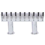 Micro Matic USA , DPT410PSS, Draft Beer Dispensing Tower
