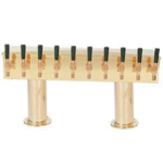 Micro Matic USA , DPT410PVD, Draft Beer Dispensing Tower