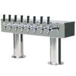 Micro Matic USA , DPT48PSS, Draft Beer Dispensing Tower