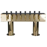 Micro Matic USA , DPT48PVD, Draft Beer Dispensing Tower