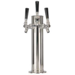 Micro Matic USA , DS-133-PSS, Draft Beer Dispensing Tower