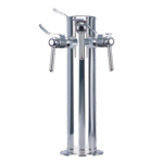 Micro Matic USA , DS-133-PSS-W, Draft Wine Dispensing Tower