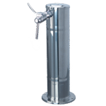 Micro Matic USA , DS-141-PSS-W, Draft Wine Dispensing Tower