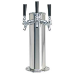 Micro Matic USA , DS-143-PSS, Draft Beer Dispensing Tower