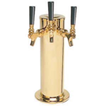 Micro Matic USA , DS-243-PVD, Draft Beer Dispensing Tower