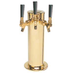 Micro Matic USA , DS-243-PVDKR, Draft Beer / Wine Dispensing Tower