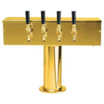 Micro Matic USA , DS-254-PVDKR, Draft Beer / Wine Dispensing Tower