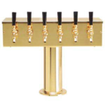Micro Matic USA , DS-256-PVD, Draft Beer Dispensing Tower