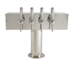 Micro Matic USA , DS-354-PSS-W, Draft Wine Dispensing Tower