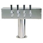 Micro Matic USA , DS-354-PSSKR, Draft Beer / Wine Dispensing Tower