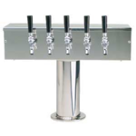 Micro Matic USA , DS-355-PSS, Draft Beer Dispensing Tower