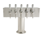 Micro Matic USA , DS-355-PSS-W, Draft Wine Dispensing Tower