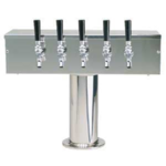 Micro Matic USA , DS-355-PSSKR, Draft Beer / Wine Dispensing Tower