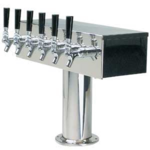 Micro Matic USA , DS-356-PSS, Draft Beer Dispensing Tower
