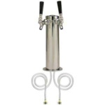Micro Matic USA , DS-532-211, Draft Beer Dispensing Tower