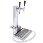 Micro Matic USA , DS532CL, Draft Beer Dispensing Tower