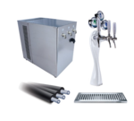Micro Matic USA , H2O-UCM-M-KIT, Water Dispensing System