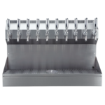 Micro Matic USA , KRONOS-10SSKRGR, Draft Beer / Wine Dispensing Tower