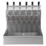 Micro Matic USA , KRONOS-6SSKRGR, Draft Beer / Wine Dispensing Tower