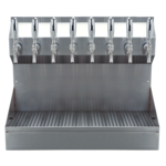 Micro Matic USA , KRONOS-8SSKR, Draft Beer / Wine Dispensing Tower