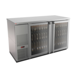 Micro Matic USA , MBB58GS-E, Back Bar Cabinet, Refrigerated