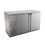 Micro Matic USA , MBB58S-E, Back Bar Cabinet, Refrigerated