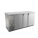Micro Matic USA , MBB68S-E, Back Bar Cabinet, Refrigerated