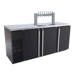 Micro Matic USA , MBB78BC-E-A, Draft Beer Cooler