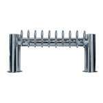 Micro Matic USA , METRO-H-10PSSA, Draft Beer Dispensing Tower