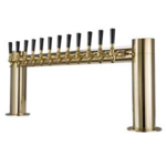 Micro Matic USA , METRO-H-12PVDKR, Draft Beer / Wine Dispensing Tower