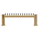 Micro Matic USA , METRO-H-14PVDKR, Draft Beer / Wine Dispensing Tower
