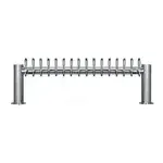Micro Matic USA , METRO-H-16PSSKR, Draft Beer / Wine Dispensing Tower