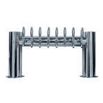 Micro Matic USA , METRO-H-8PSSA, Draft Beer Dispensing Tower