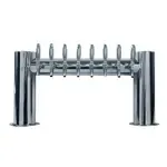 Micro Matic USA , METRO-H-8PSSA, Draft Beer Dispensing Tower