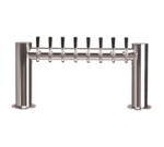 Micro Matic USA , METRO-H-8PSSKR, Draft Beer / Wine Dispensing Tower