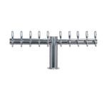 Micro Matic USA , METRO-T-10PSSKR, Draft Beer / Wine Dispensing Tower