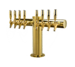 Micro Matic USA , METRO-T-8PVDKR, Draft Beer / Wine Dispensing Tower
