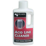 Micro Matic USA , MM-A68, Chemicals: Cleaner