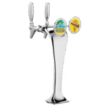 Micro Matic USA , MM1092K-M, Draft Beer / Wine Dispensing Tower