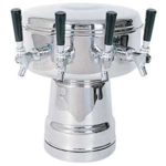 Micro Matic USA , MTB-4PSS, Draft Beer Dispensing Tower