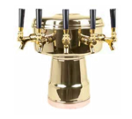 Micro Matic USA , MTB-5BRKR, Draft Beer / Wine Dispensing Tower