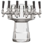 Micro Matic USA , MTB-6PSSKR, Draft Beer / Wine Dispensing Tower