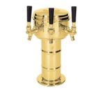 Micro Matic USA , MTM-3BR, Draft Beer Dispensing Tower