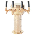 Micro Matic USA , MTM-4BRKR, Draft Beer / Wine Dispensing Tower