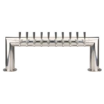 Micro Matic USA , PT4A-10PSSKR, Draft Beer / Wine Dispensing Tower